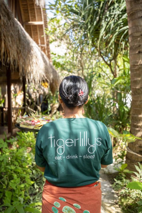 Tigerlillys Boutique Hotel Lembongan Kültér fotó