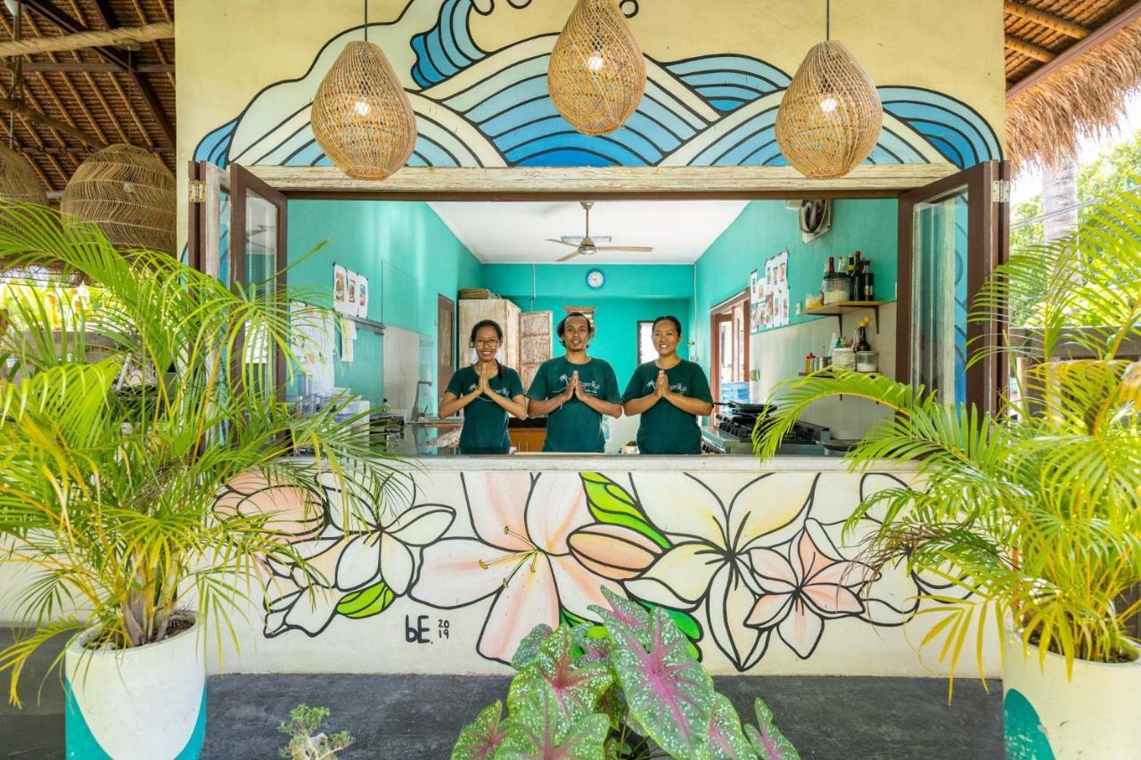 Tigerlillys Boutique Hotel Lembongan Kültér fotó