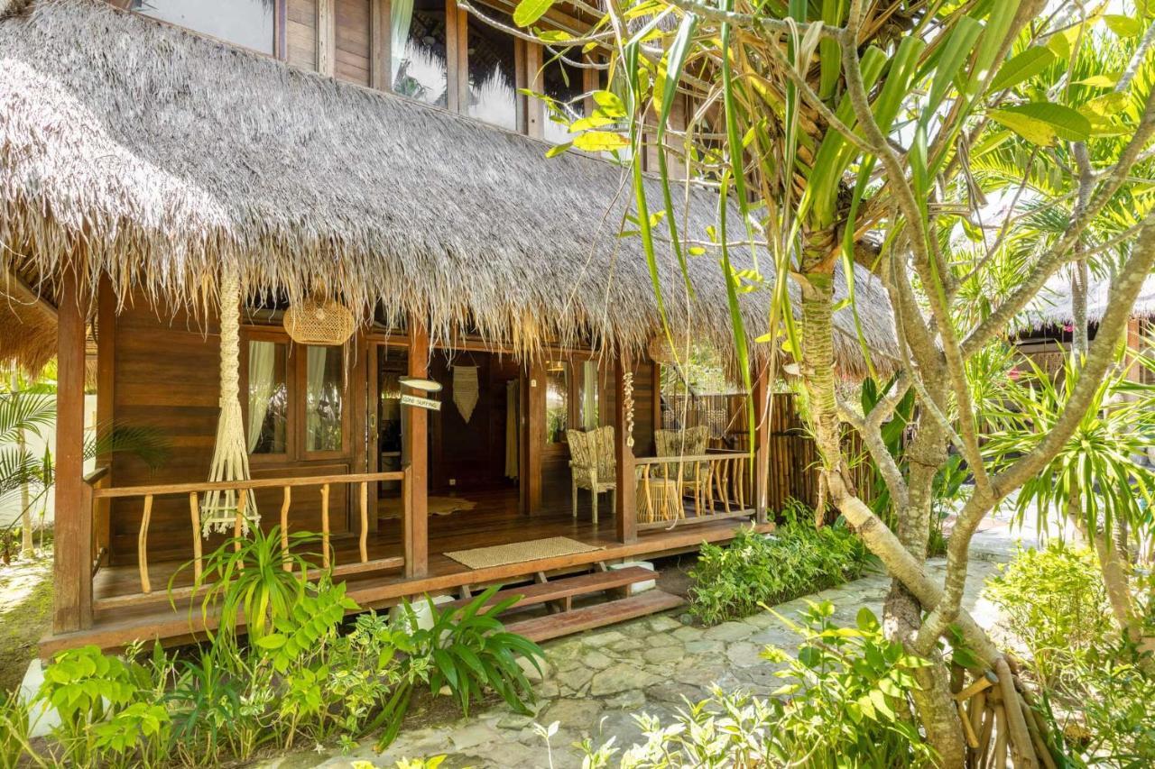 Tigerlillys Boutique Hotel Lembongan Kültér fotó