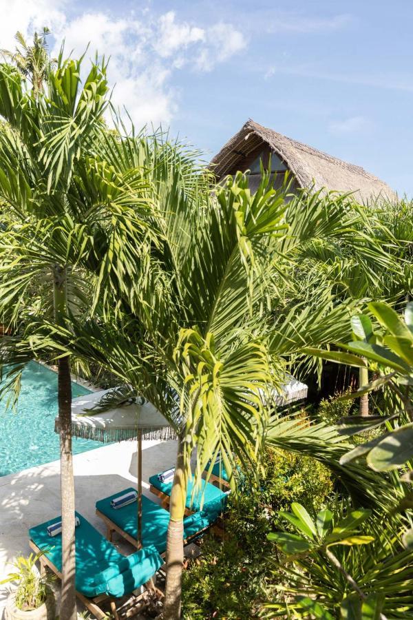 Tigerlillys Boutique Hotel Lembongan Kültér fotó