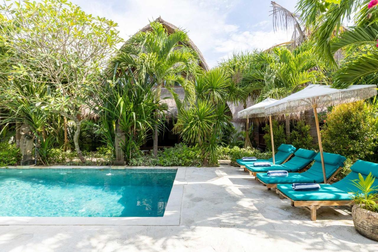 Tigerlillys Boutique Hotel Lembongan Kültér fotó