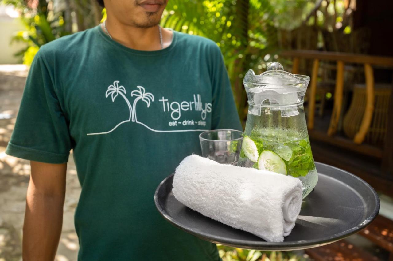 Tigerlillys Boutique Hotel Lembongan Kültér fotó