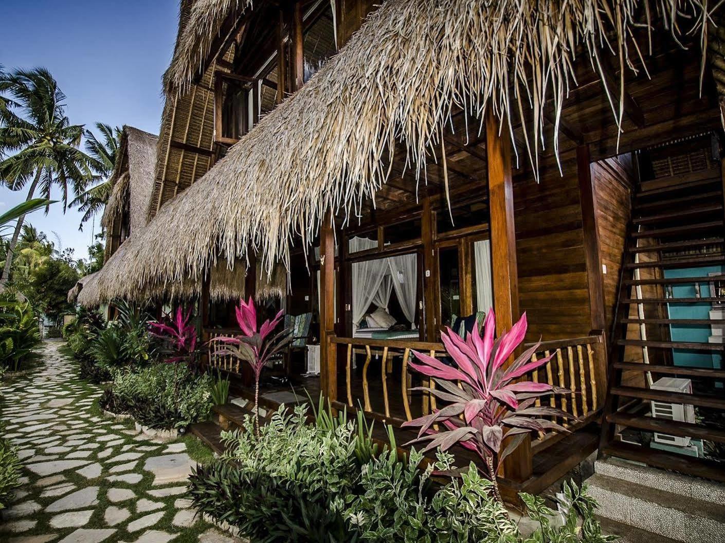 Tigerlillys Boutique Hotel Lembongan Kültér fotó